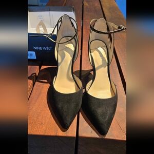 Nine West Black Women's Heels